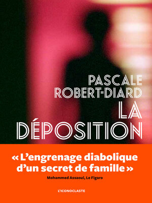 cover image of La Déposition